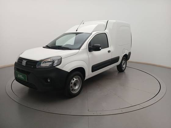FIAT FIORINO 1.4 MPI FURGÃO ENDURANCE 8V FLEX 2P MANUAL